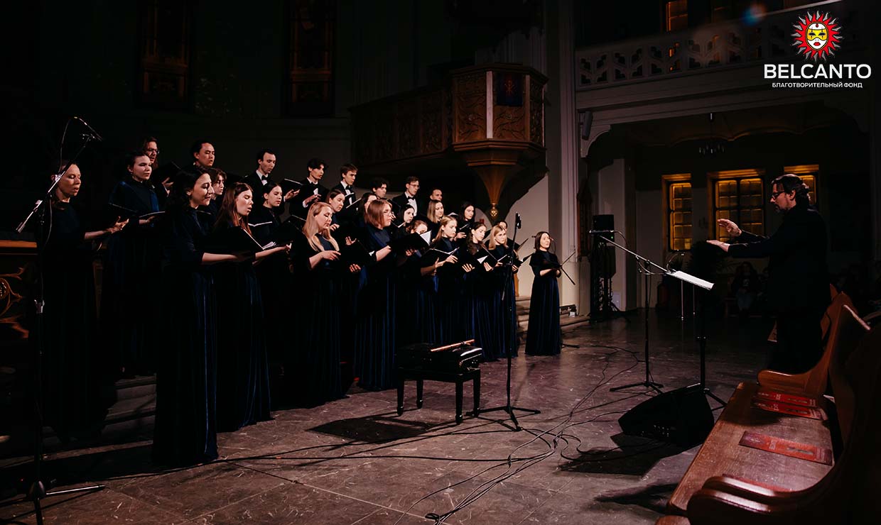 Рождественский концерт Christmas-Gala с песочной анимацией со скидкой 40%