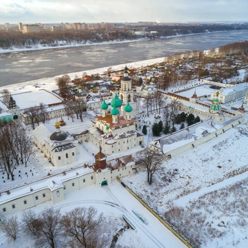 Аудиоэкскурсия по историческому центру Ярославля