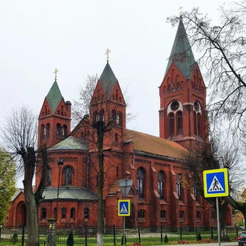 Автомобильная аудиоэкскурсия «Инстербург и тайны Тевтонского ордена: автомобильное приключение по Калининградской области»