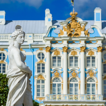 Однодневный тур «Царское Село — Павловск — Гатчина» со скидкой 44%