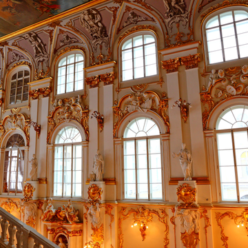 Концерт при свечах «Ночное барокко в Эрмитаже» со скидкой 30%