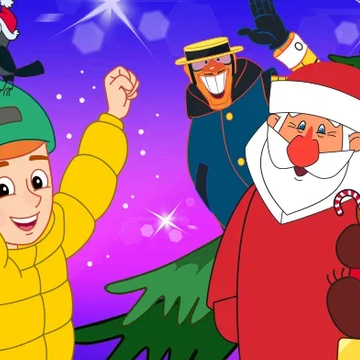 Новогодняя программа в СоюзМультПарке со скидкой 20%