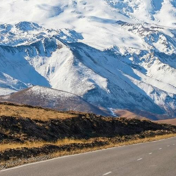 Автобусная экскурсия «Эльбрус и Чегет»