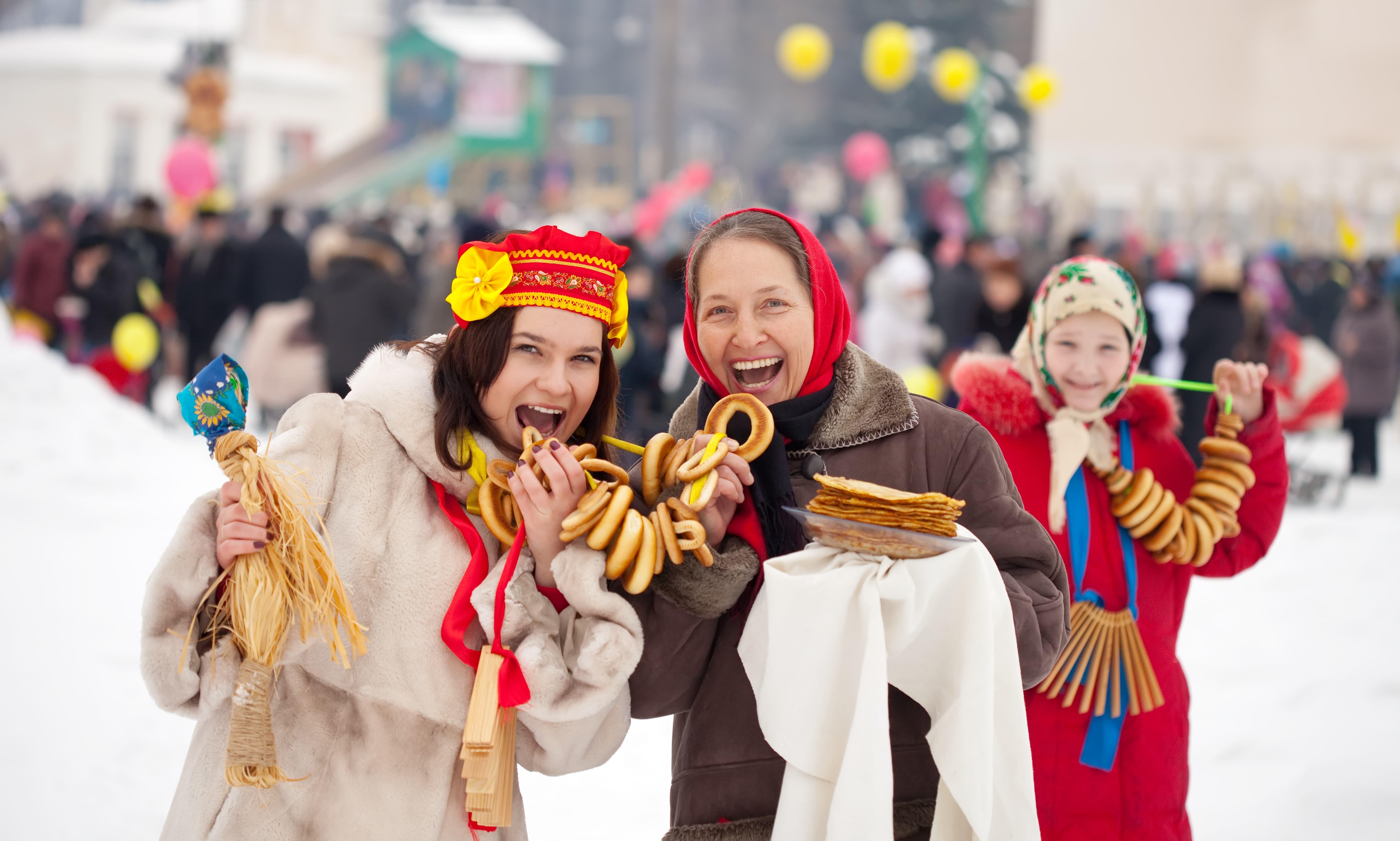 Масленица в Петербурге в 2025 году: дата, традиции, как отпраздновать