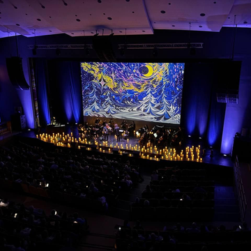 Рождественский концерт «Вивальди. Времена года» Рождественский концерт «Вивальди. Времена года» со скидкой до 35%