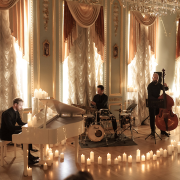 Концерт «Новогодние саундтреки к мультфильмам» со скидкой 25%