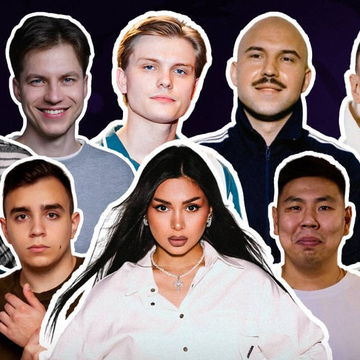 Стендап-шоу «Ночной Open Mic» со скидкой 20%