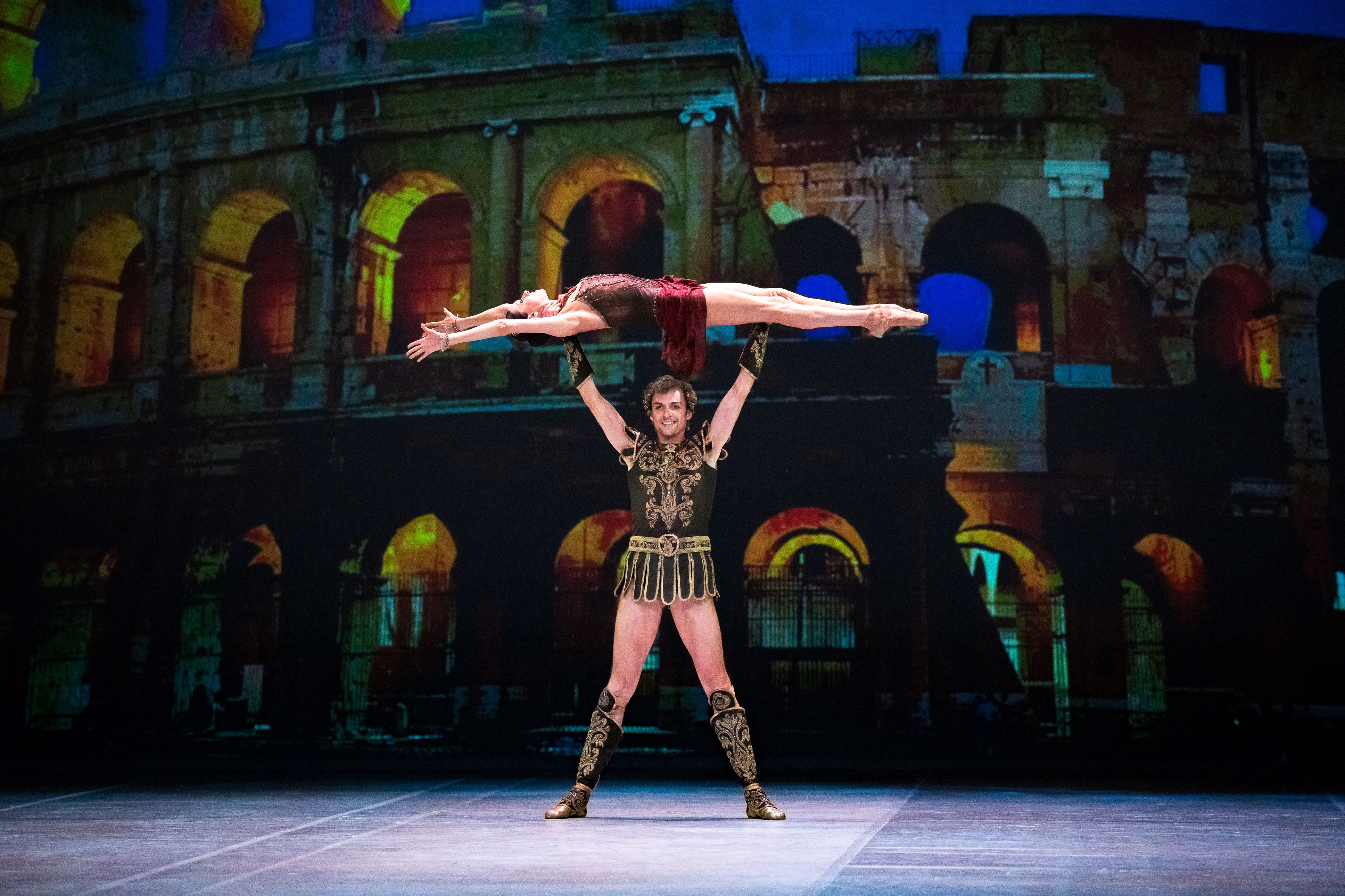 Гала-концерт звёзд балета в Александринском театре с Фарухом Рузиматовым