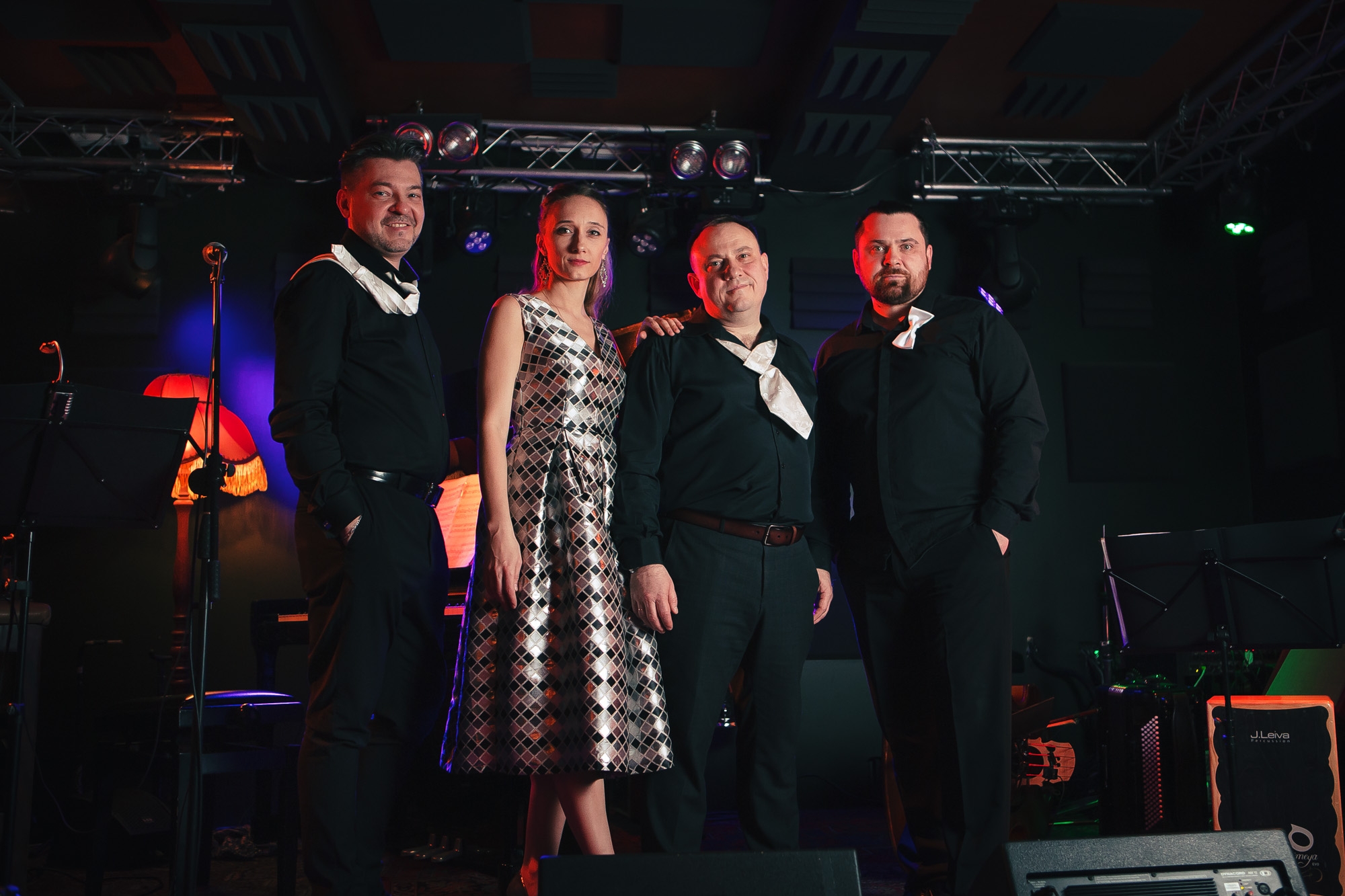 Концерт квартета Stradivalenki «Красоtango» Концерт квартета Stradivalenki «Красоtango» со скидкой 30%