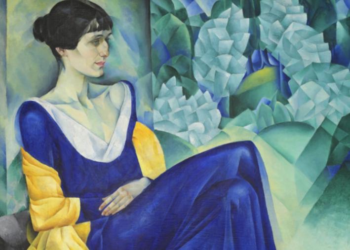 Песни на стихи Анны Ахматовой