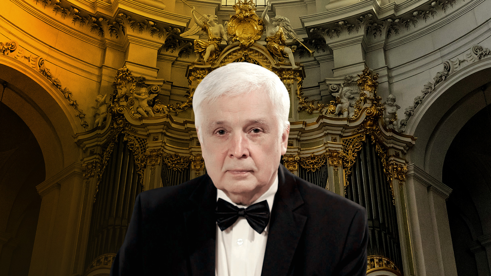 Концерт Александра Фисейского «Все произведения И. С. Баха для органа. Авторский цикл» со скидкой 30%