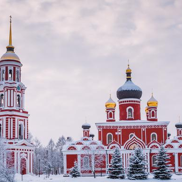 Автобусная обзорная экскурсия «Вернисаж в Старой Руссе» со скидкой до 20%