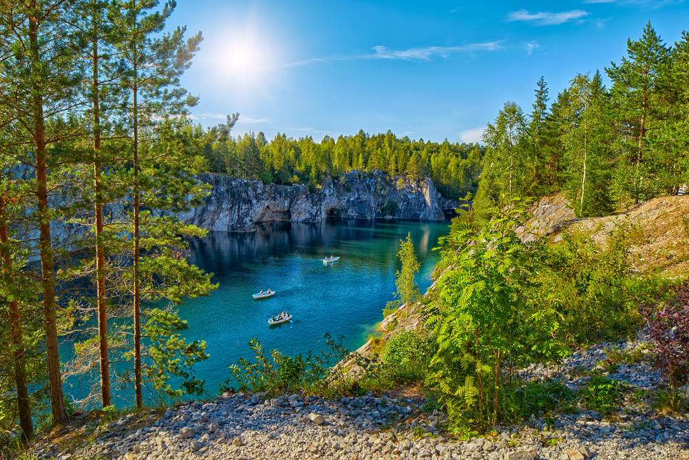 Карелия