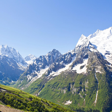 Экскурсия «Эльбрус — к вершинам седой горы» со скидкой 20%