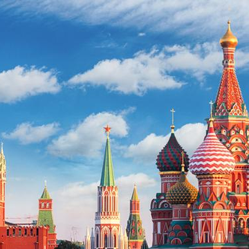 Автобусная обзорная экскурсия по Москве со скидкой до 54%