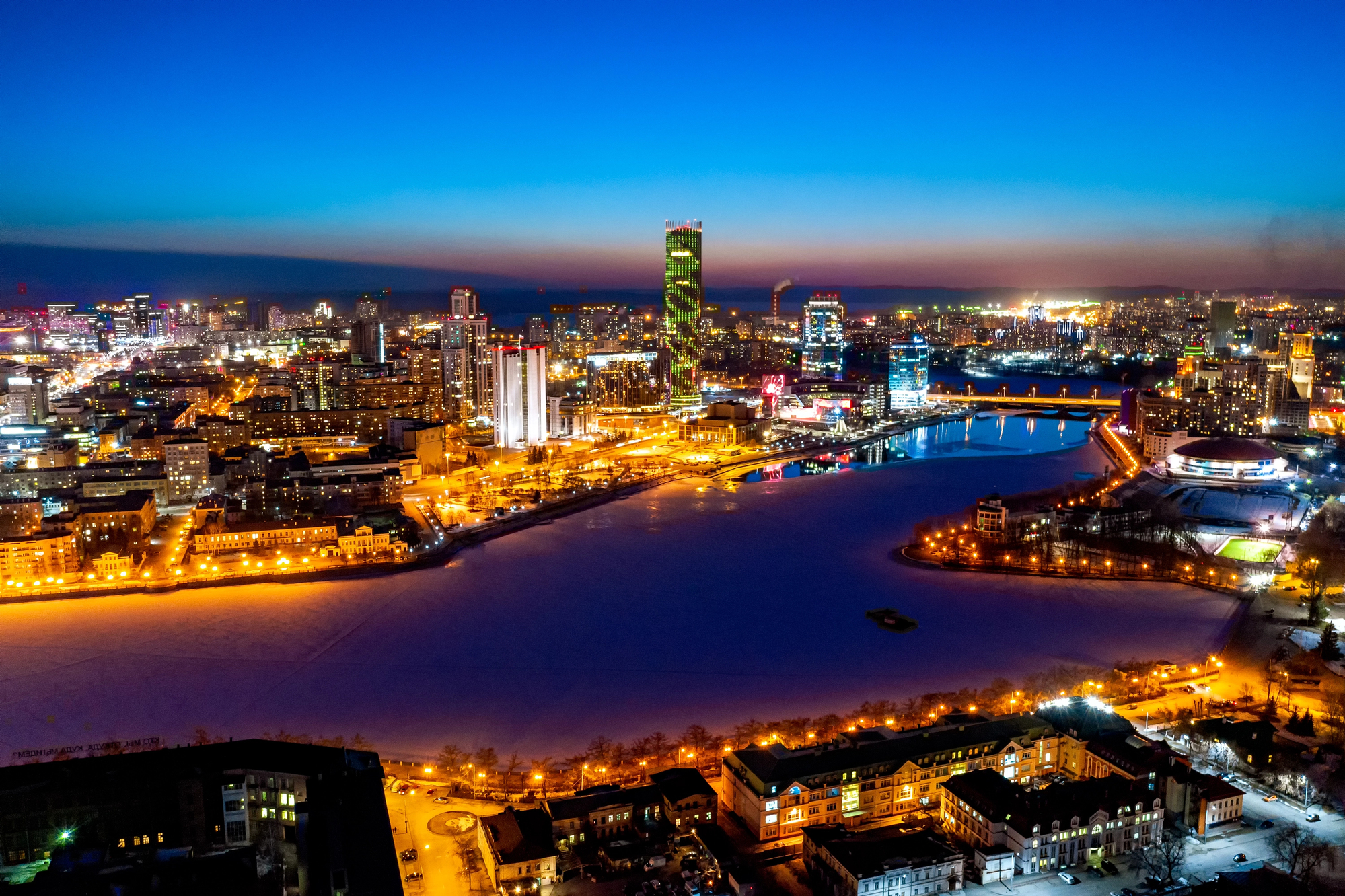 Обзорная аудиоэкскурсия по городу с посещением границы Европы и Азии