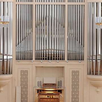 Симфонический концерт. Дирижёр – Алексей Рубин, солист – Борис Березовский Симфонический концерт. Дирижёр – Алексей Рубин, солист – Борис Березовский