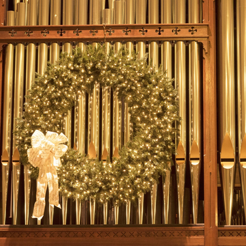 Органный концерт «Новый год c Вивальди и ABBA» со скидкой 30%