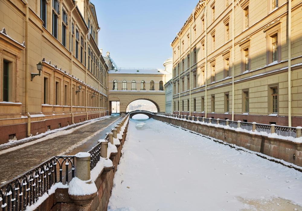 Куда сходить в Петербурге 20, 21, 22, 23 февраля 2026