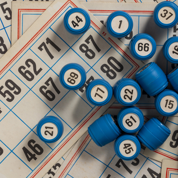 Шоу «Весёлое музыкальное лото» Шоу «Весёлое музыкальное лото» со скидкой 30%