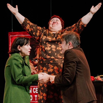 Спектакль «Служебный роман» Спектакль «Служебный роман» со скидкой 25%