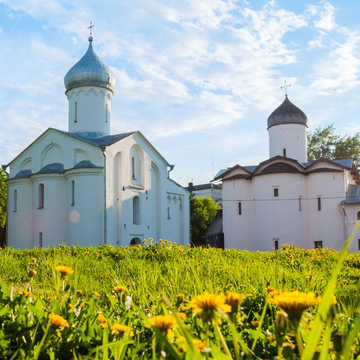 Однодневный тур «Новгородские легенды» со скидкой до 37%