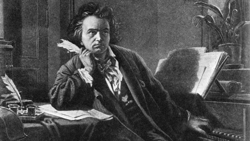 Мир отмечает 253-летие Людвига ван Бетховена