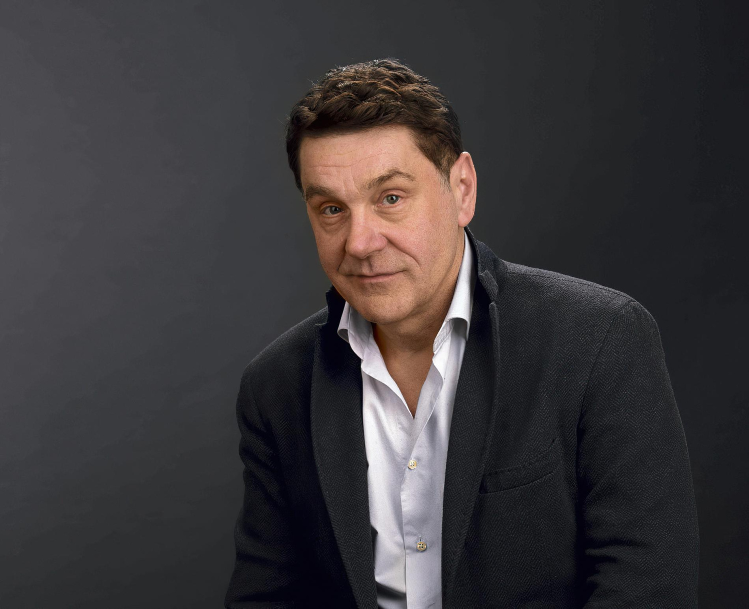 Литературно-музыкальный вечер Сергея Маковецкого