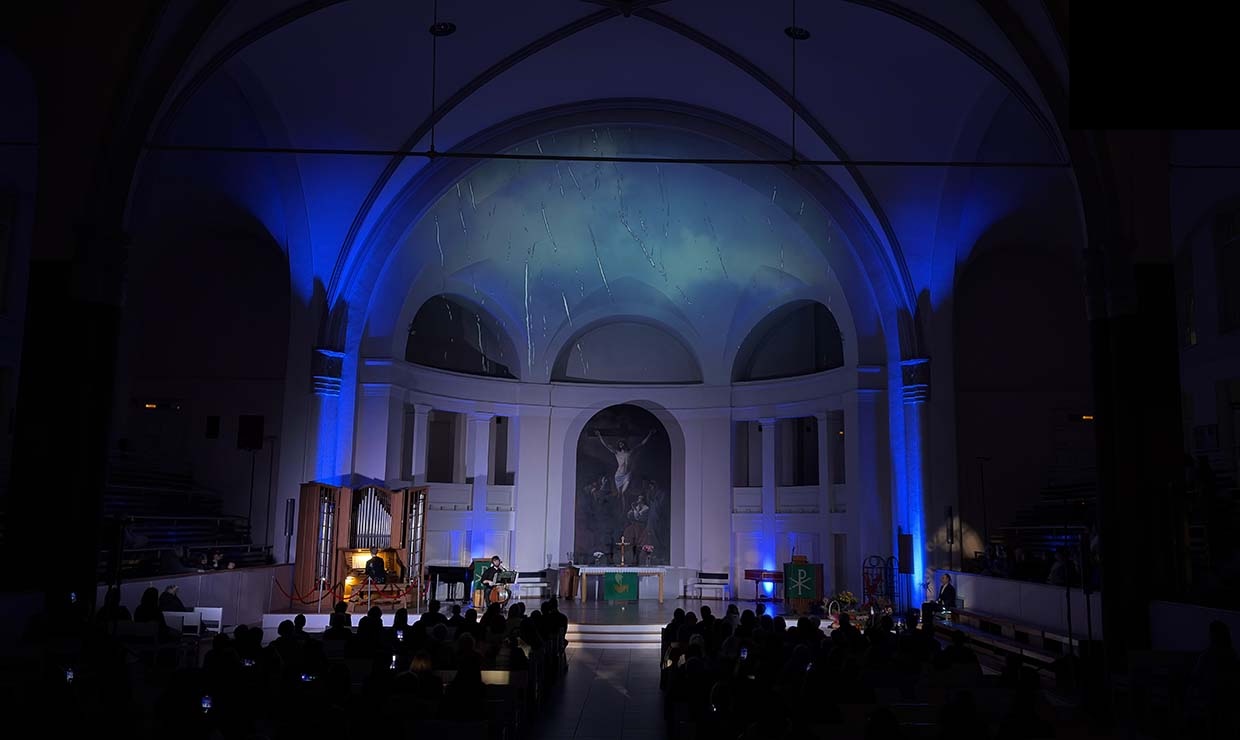 Концерт «Ко Дню святого Валентина. Романтический вечер в Париже» со скидкой 40%