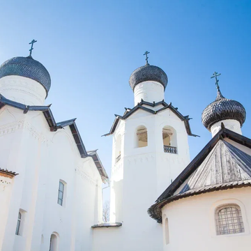 Автобусная обзорная экскурсия «Вернисаж в Старой Руссе» со скидкой до 20%