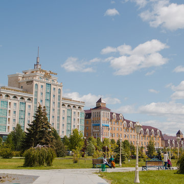 Обзорная экскурсия по городу с посещением Кремля и Музея со скидкой 30%