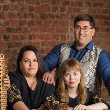 Концерт «Голос Армении» в Пушкинской кирхе Концерт «Голос Армении» в Пушкинской кирхе со скидкой 20%