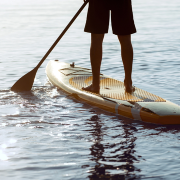 Прогулки на сапбордах «Всё включено» с обедом