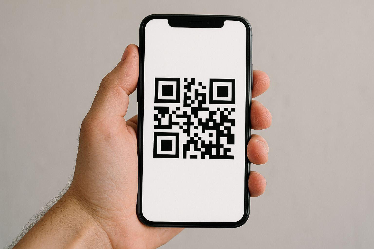 QR-код с Госуслуг вместо паспорта: где и как использовать