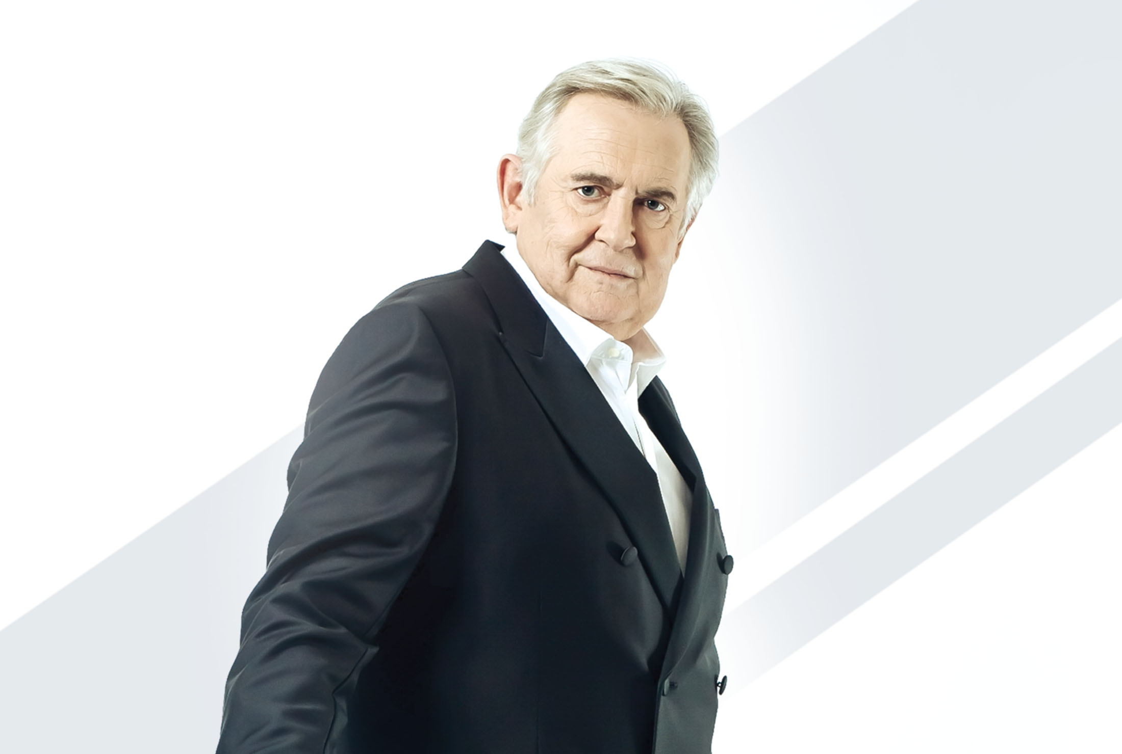 Творческий вечер Юрия Стоянова в БКЗ «Октябрьский»