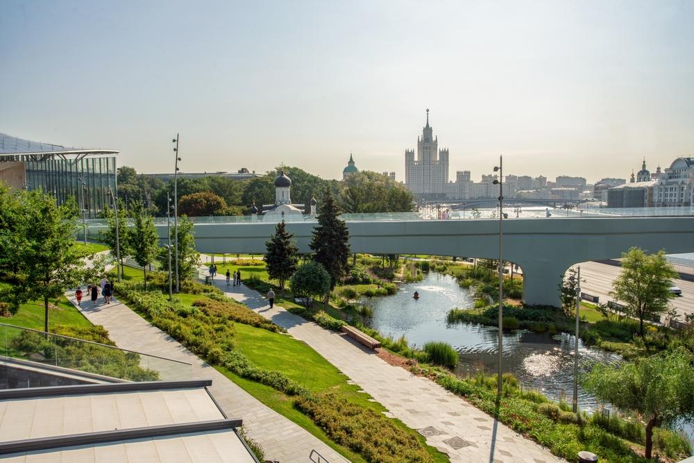 В парке «Зарядье» пройдёт бесплатный фестиваль «Театральные выходные»