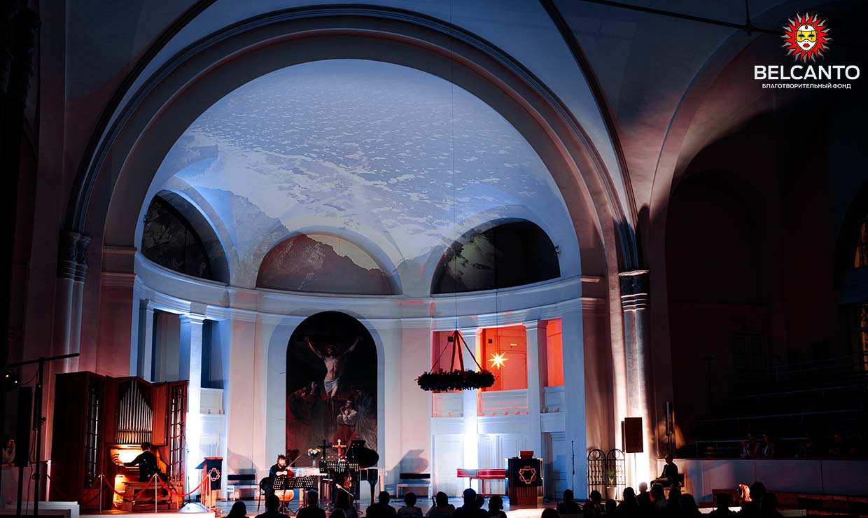 Концерт «Классическая музыка в Голливудском кино» со скидкой 50%