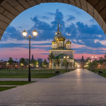Вечерняя экскурсия по Туле со скидкой 21%