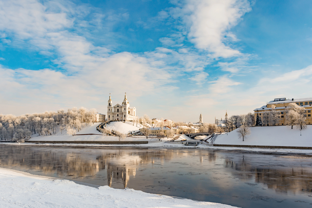 Автобусный тур в Беларусь на Рождество «Белорусская мозаика» Автобусный тур в Беларусь на Рождество «Белорусская мозаика»