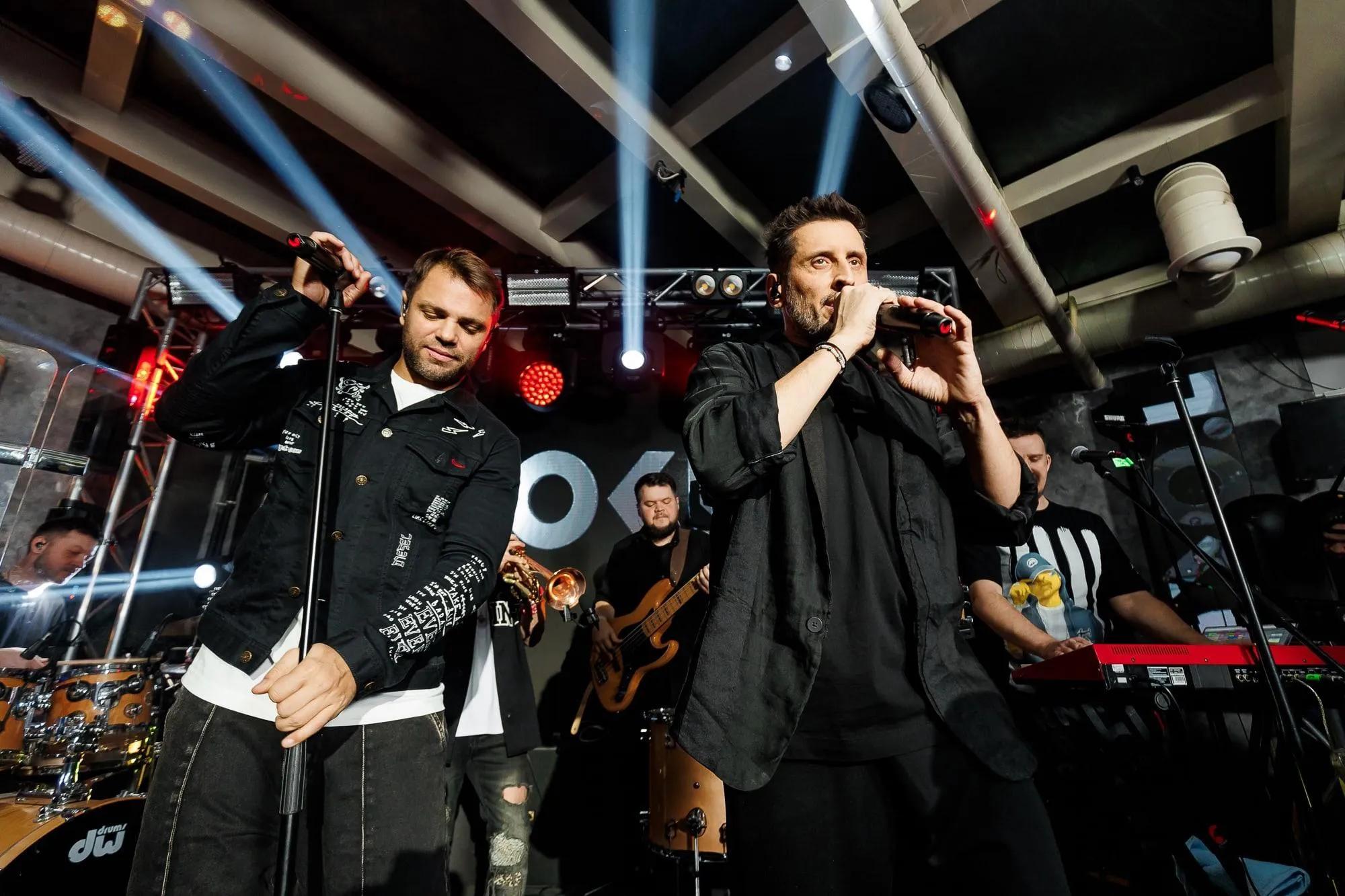 Бесплатные билеты на концерты «Градусы» и «Сурганова и оркестр»