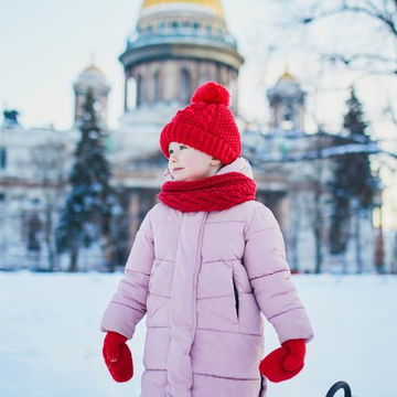 Пешеходная экскурсия «Открыть Петербург детям»