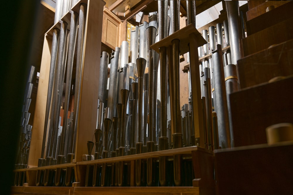 Концерт к юбилею Микаэла Таривердиева «Запомни этот миг. Голос, орган, вибрафон» со скидкой 44%
