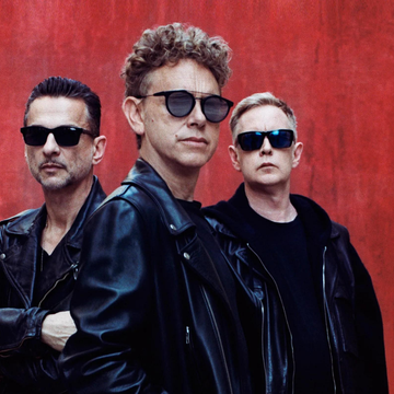 Концерт «Вселенная Depeche Mode» в особняке общества «Пальма» со скидкой 30%