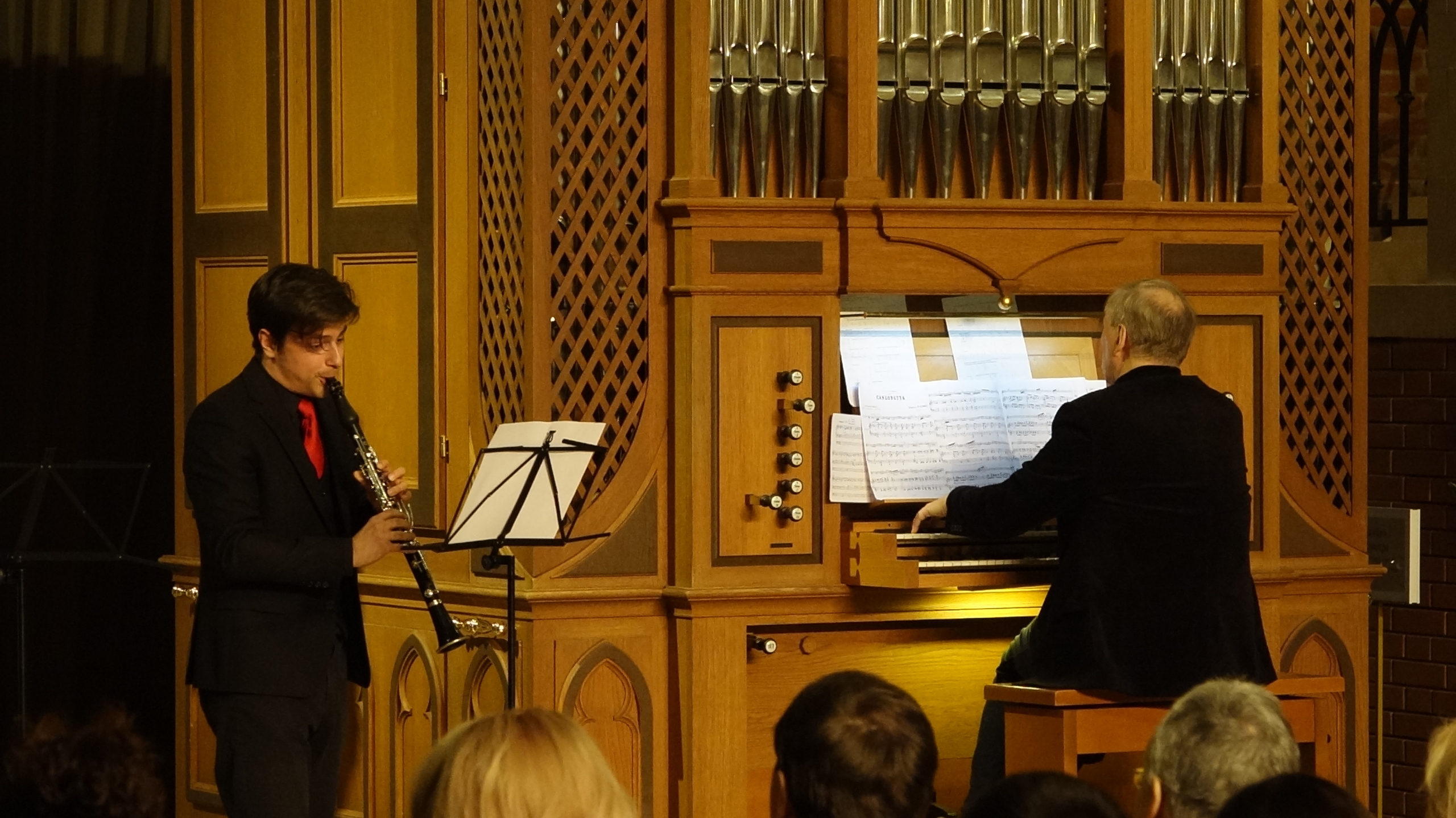 Органный концерт «Бах: цитаты и аллюзии» со скидкой 50%