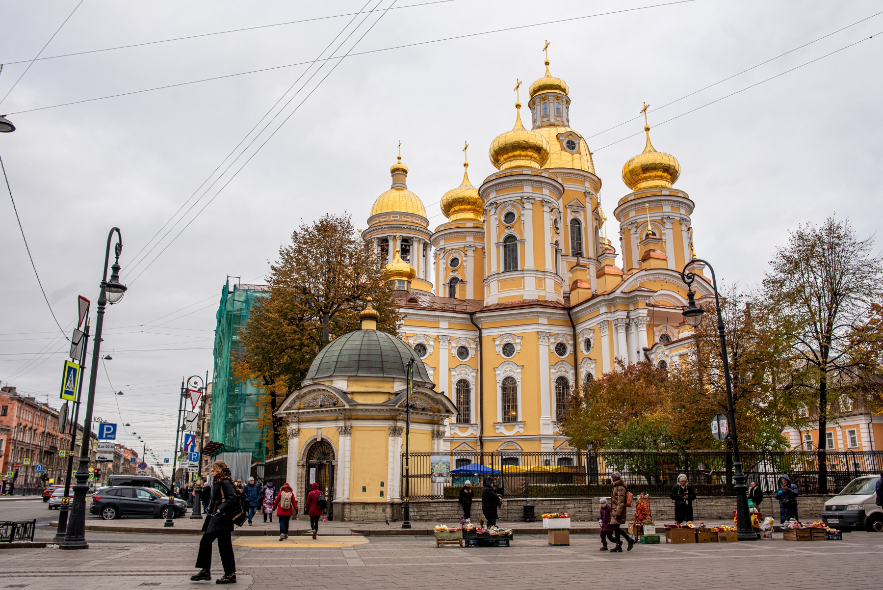 Владимирский собор