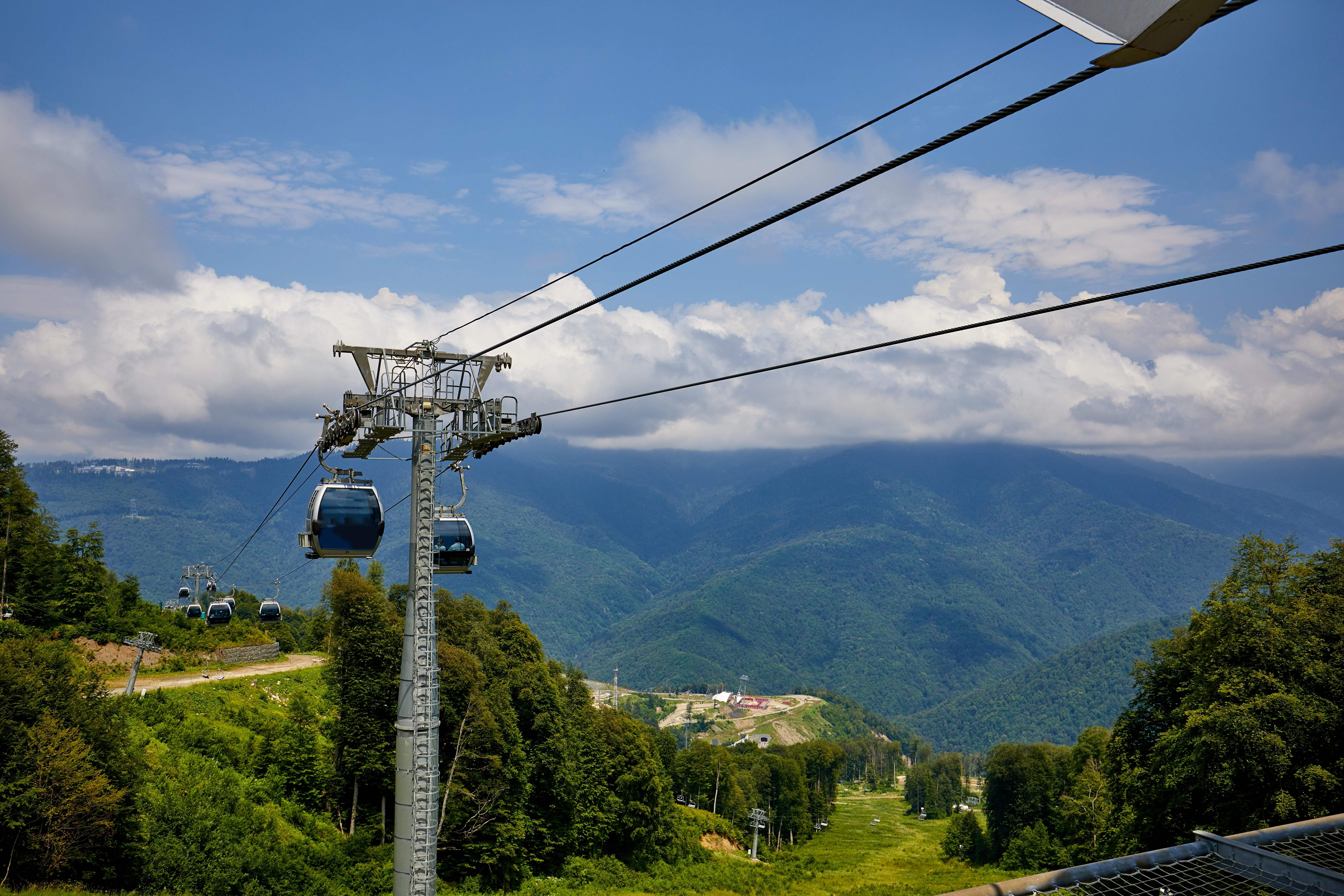 В Сочи вход в национальный парк сделают платным с 1 мая 2026