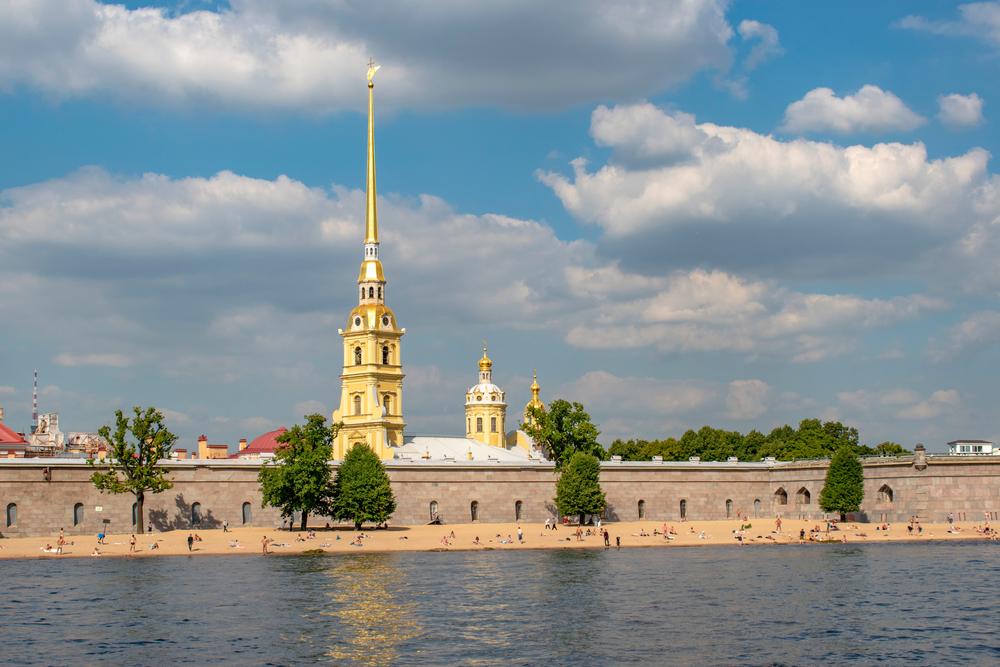 Фестиваль корюшки 2026 в Петербурге: 10-11 мая в Петропавловке