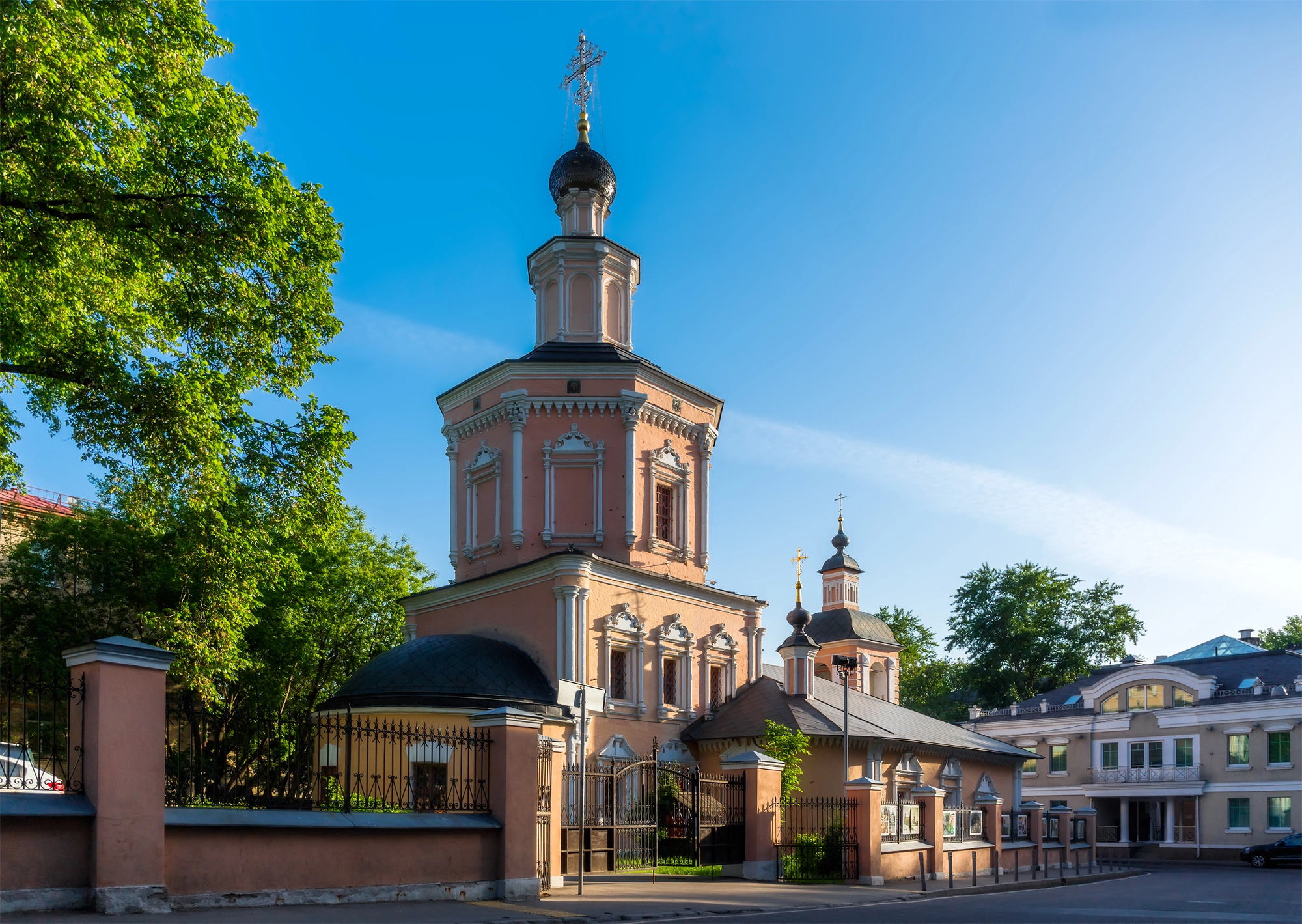 Ивановская горка