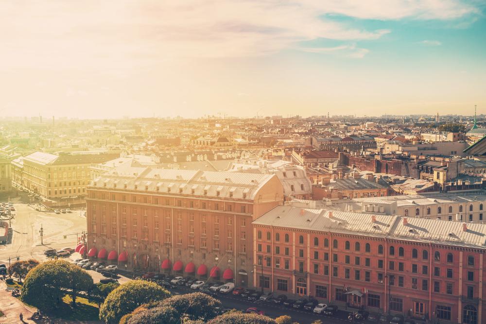 Чем заняться в выходные в Петербурге 25 и 26 мая