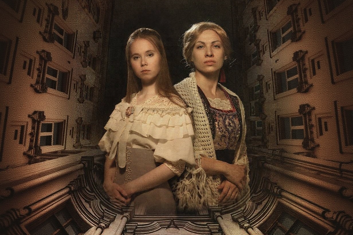 Спектакль «Петербурженка» Спектакль «Петербурженка» со скидкой 40%